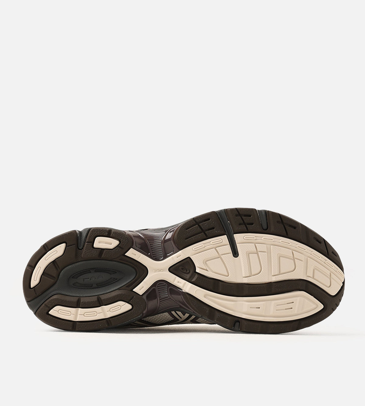 Asics Gel-1130 Oatmeal Obsidian Grey
