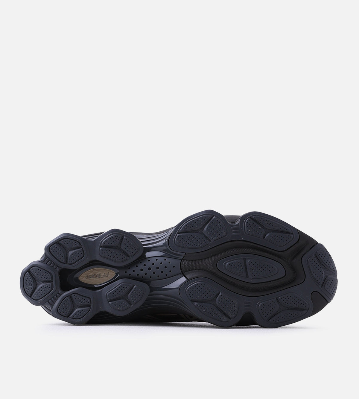 Asics Gel-Kinetic Fluent Black Coffee Driftwood