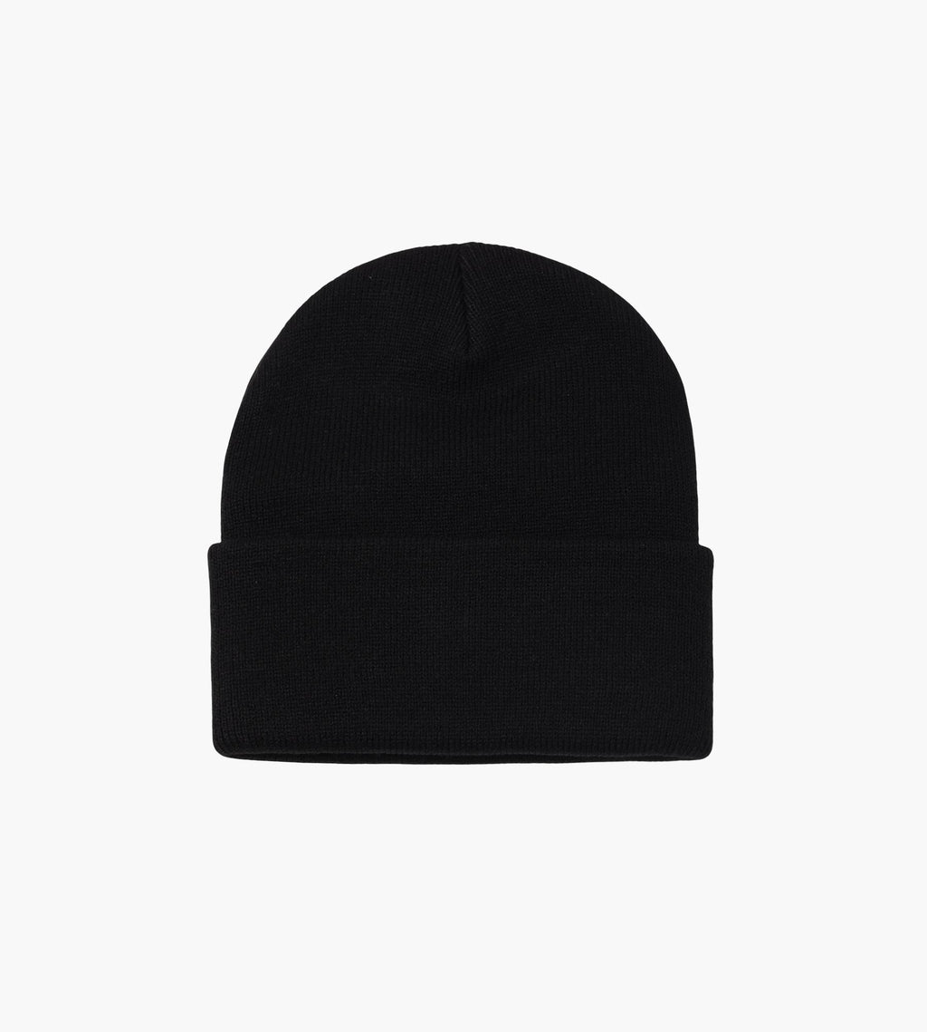 Carhartt WIP Short Watch Hat Black