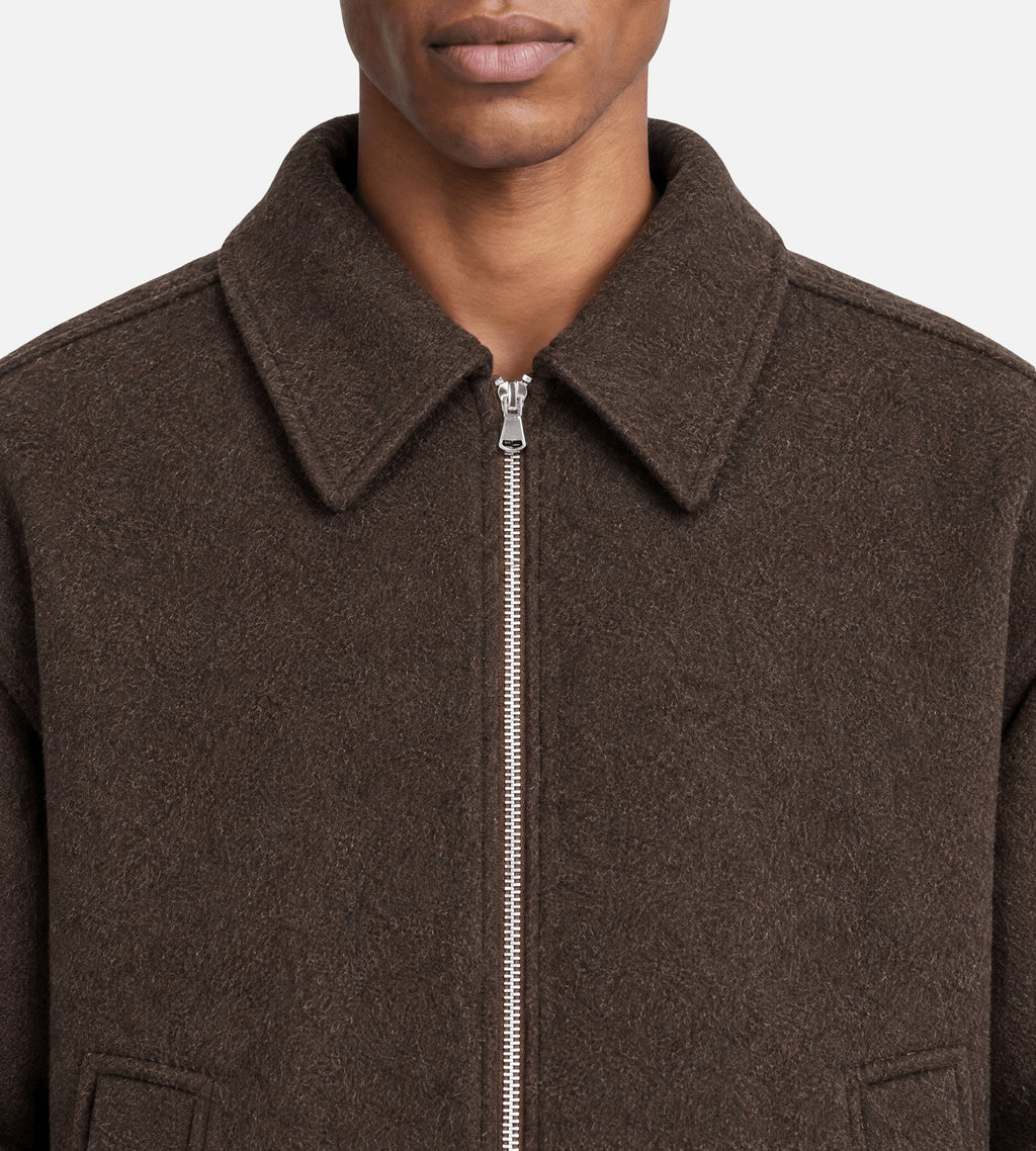 Libertine-Libertine Lunar 3711 Jacket Brown