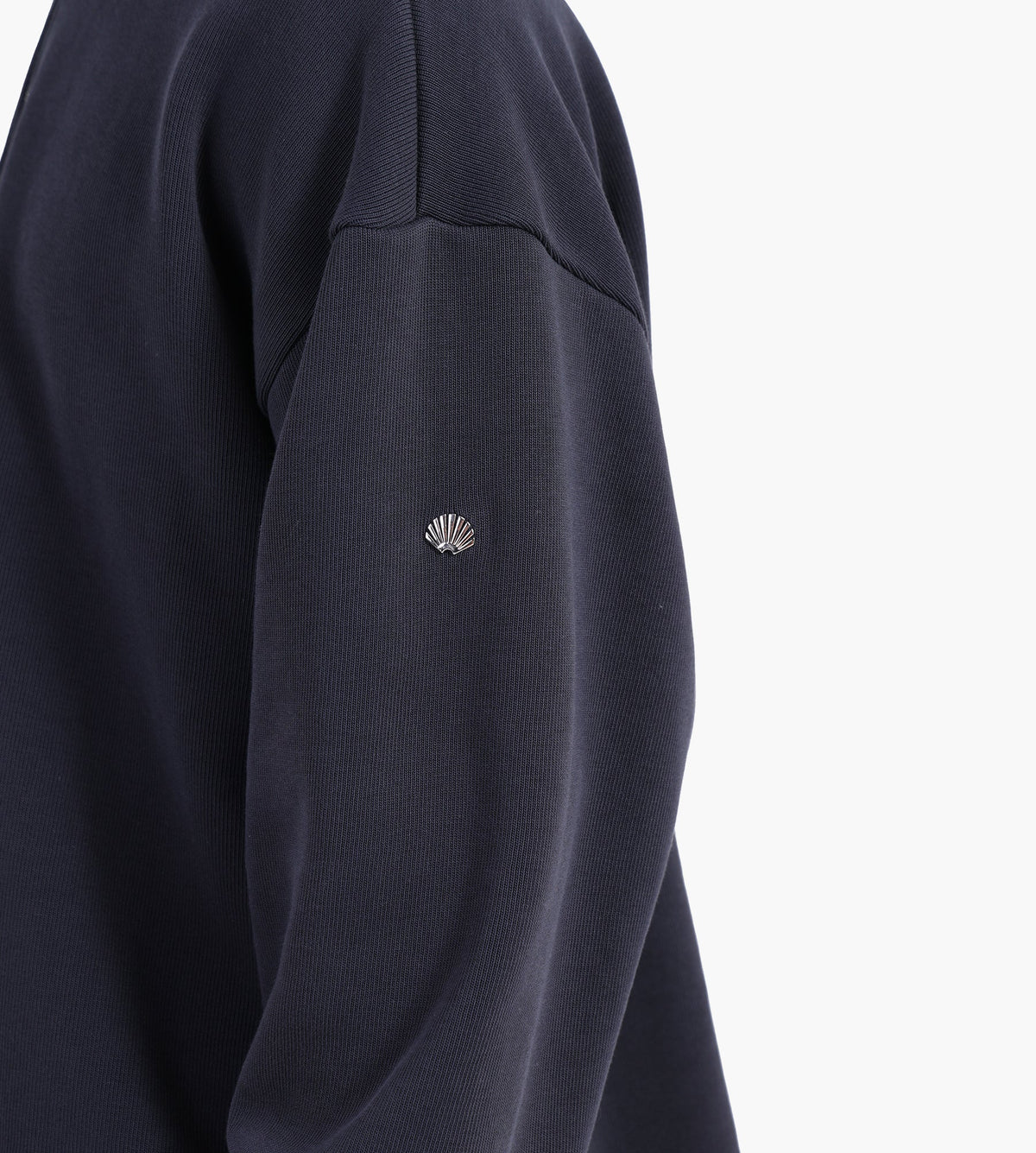 New Amsterdam Surf Association Plate Half Zip Night