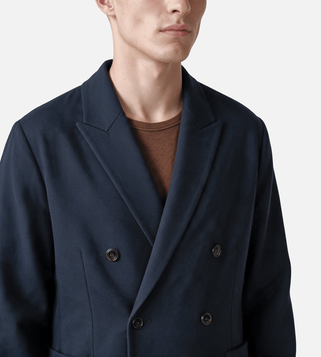 NN.07 Jordin 10002 Blazer Deep Navy