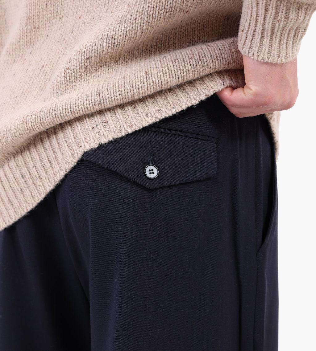 Libertine-Libertine Alive 3619 Trousers Navy