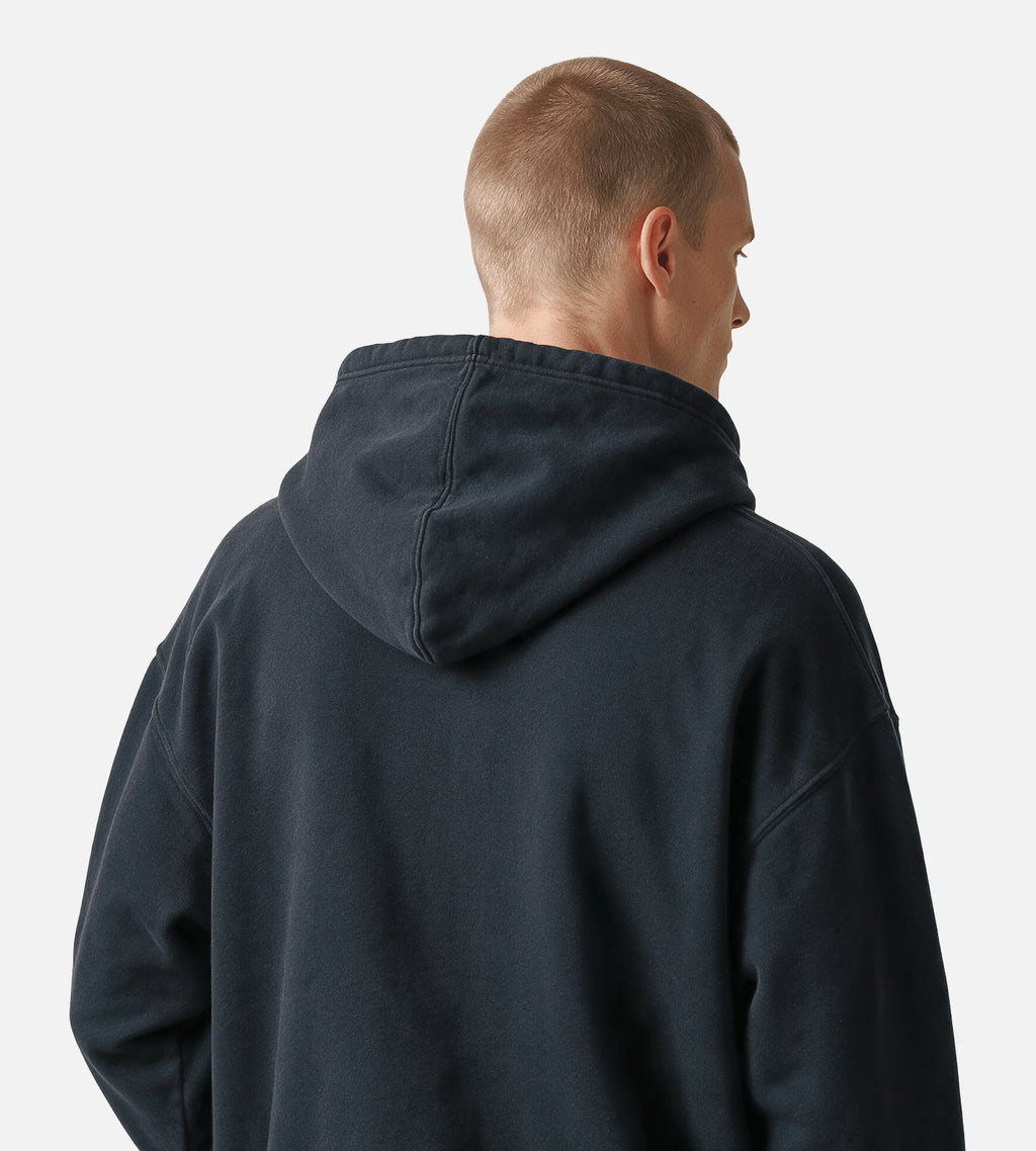 Tenue Slater Hoodie Vintage Black