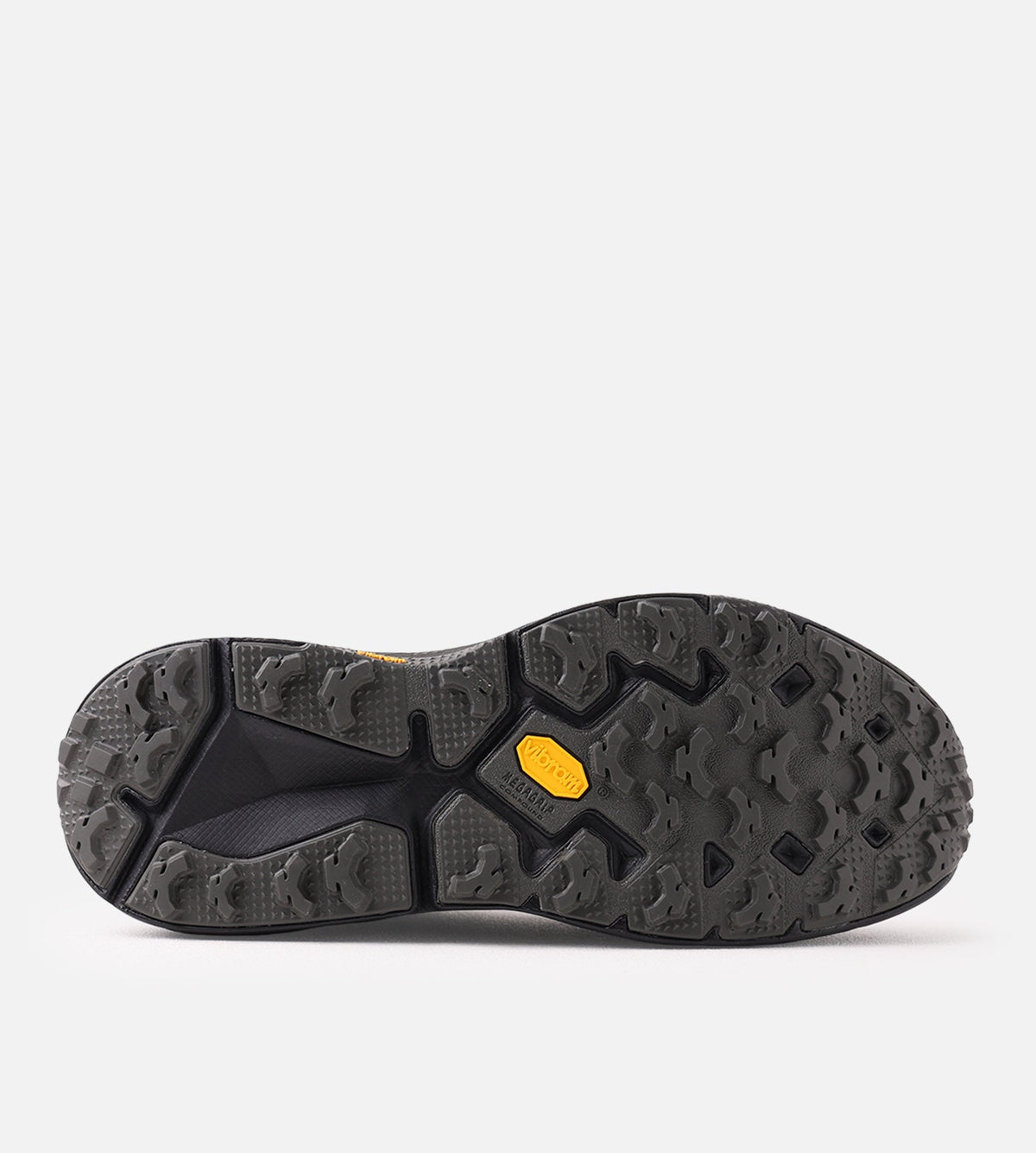 Hoka U Speedgoat 2 Black Asphalt Grey