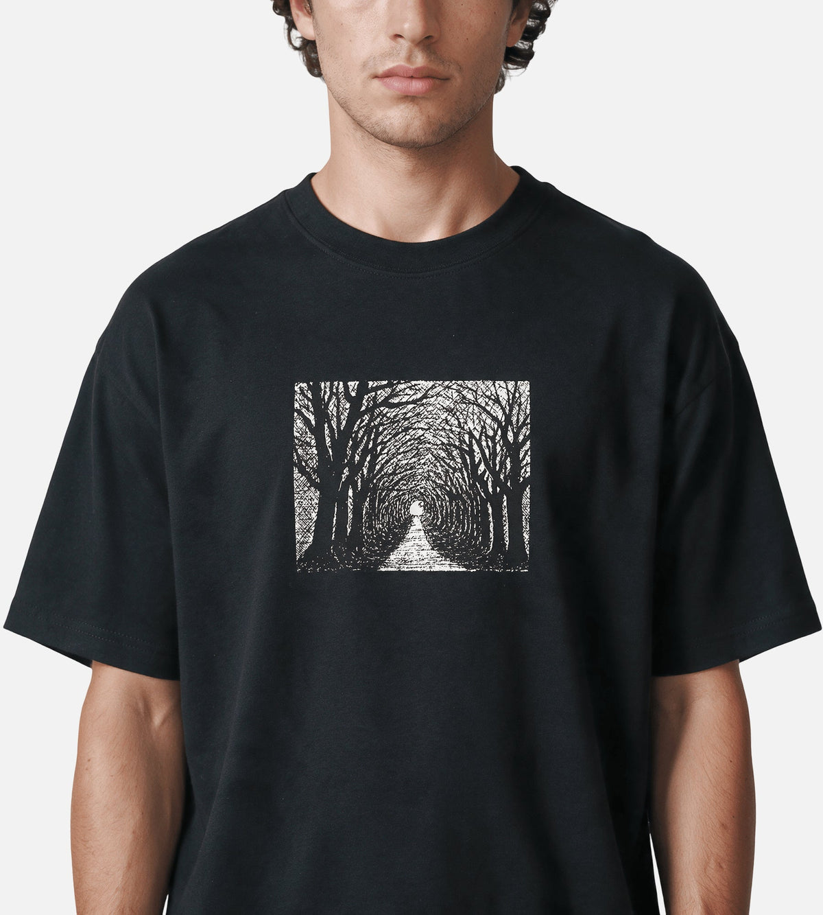 Carhartt WIP Avenue T-shirt Black