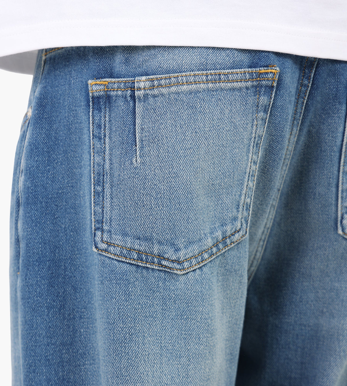 Won Hundred Tony Jeans Cel Blue