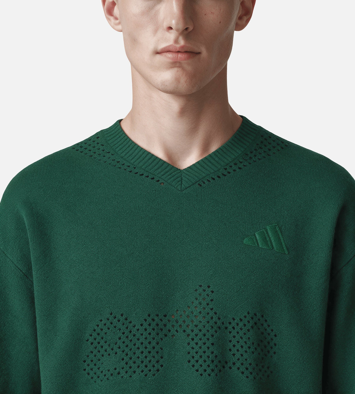 Adidas x Arte Fltknt Jersey Amagrn