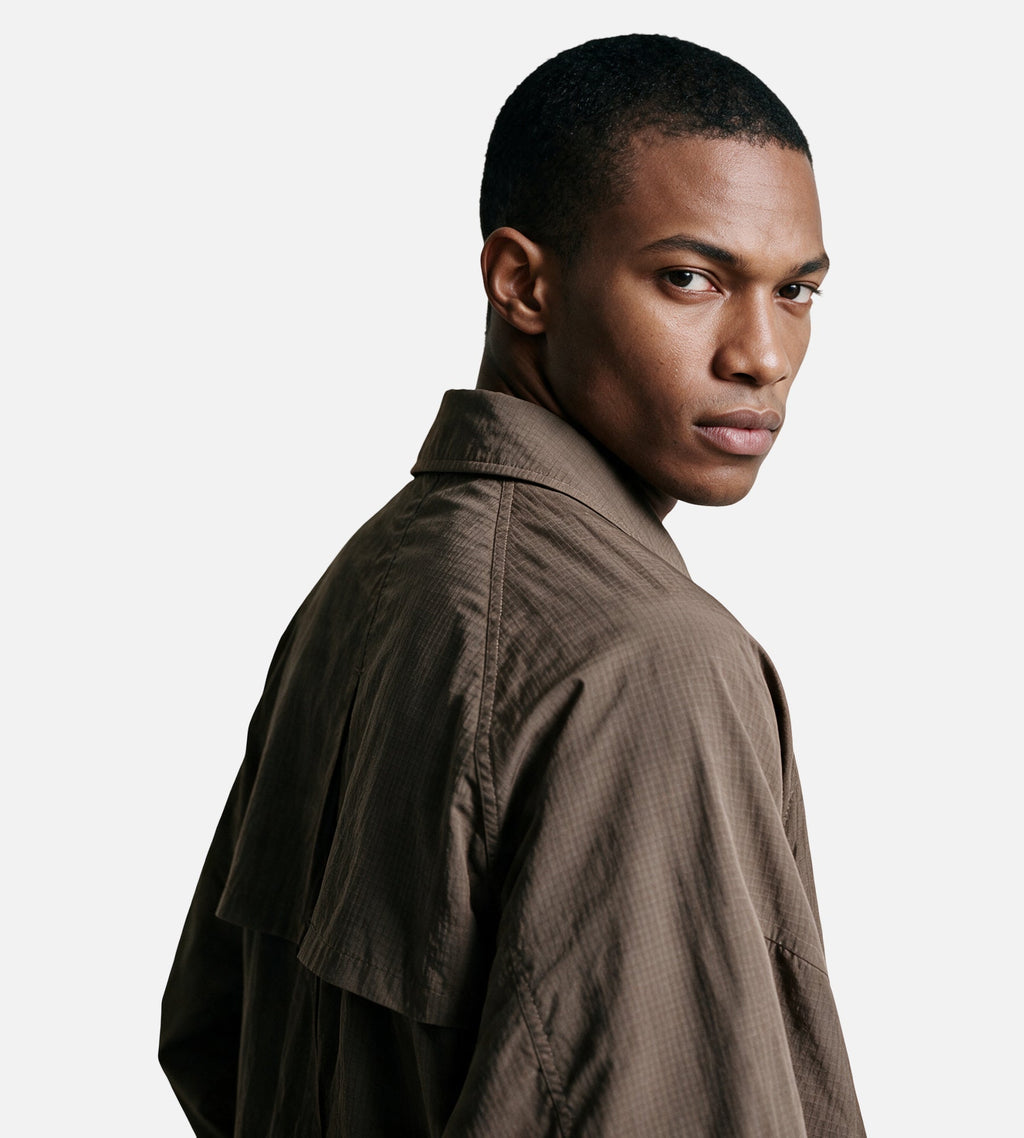 Observe Vented Jacket Dust