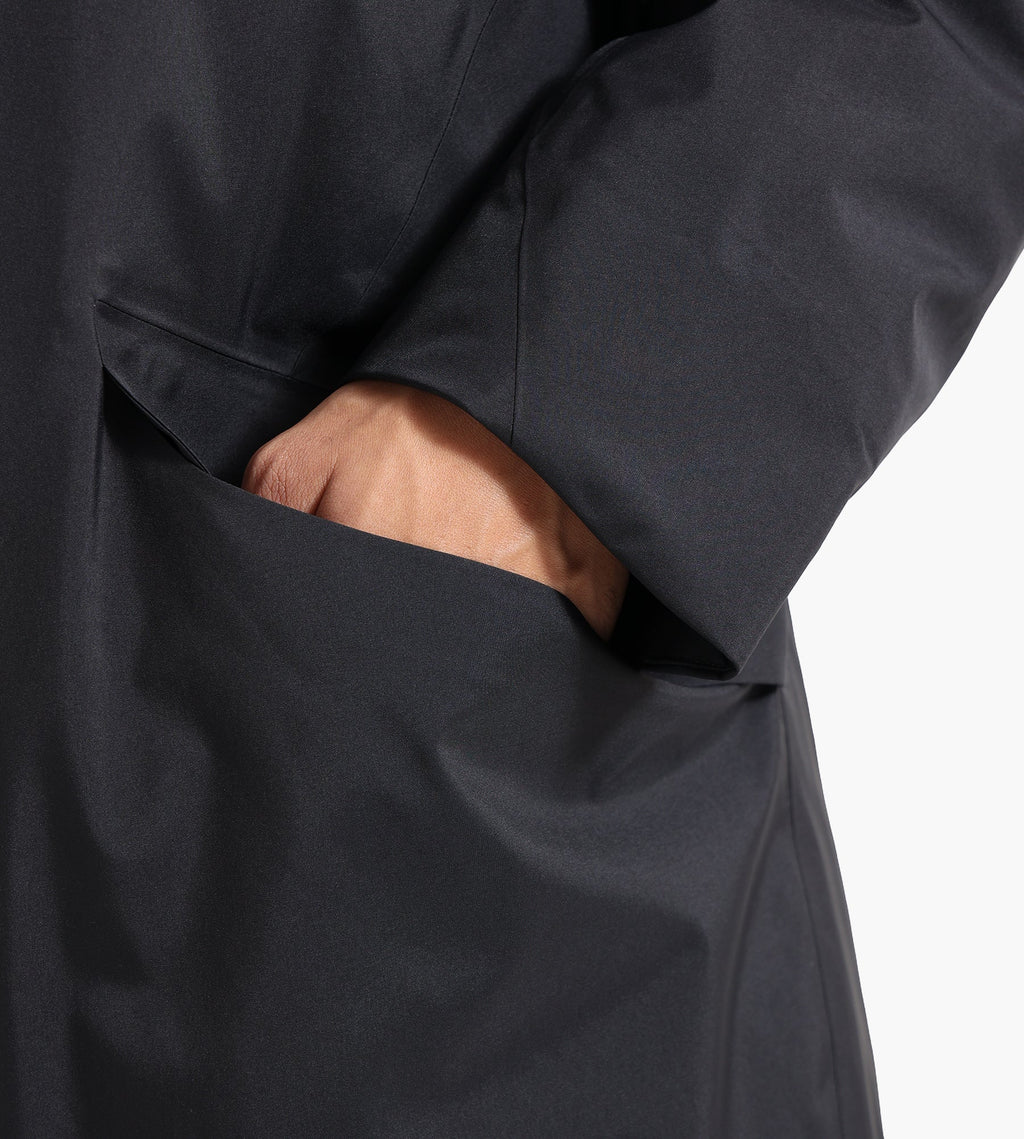 Veilance Monitor Down Coat M Black