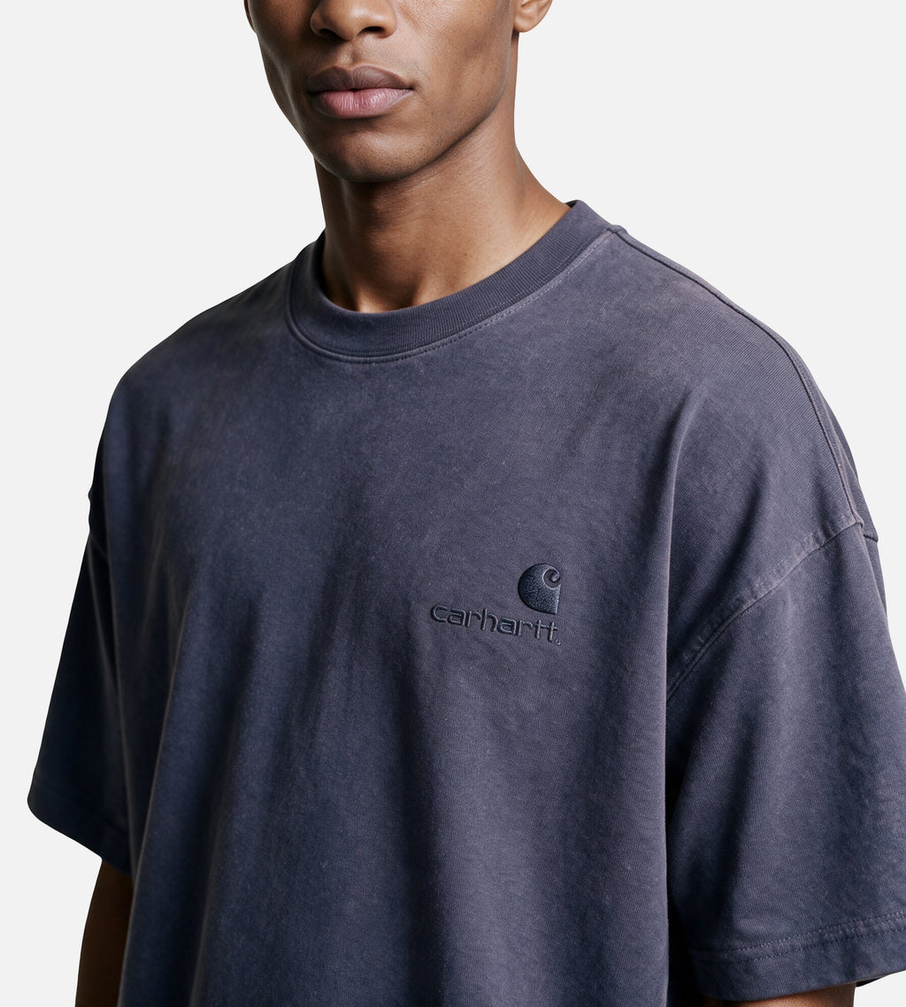 Carhartt WIP Lambert T-shirt Dark Navy
