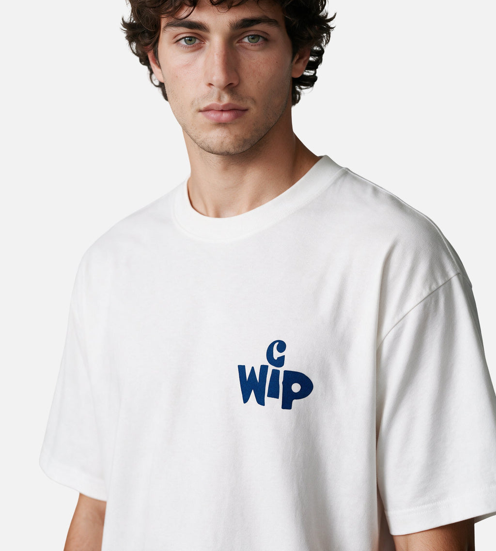 Carhartt WIP Cutout T-shirt White