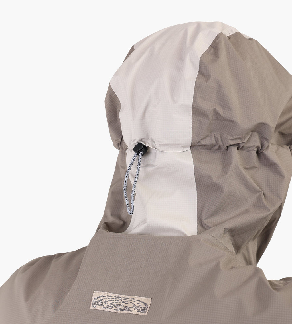 KA_YO LW Hooded Shell Wind Jacket Bungee Cord
