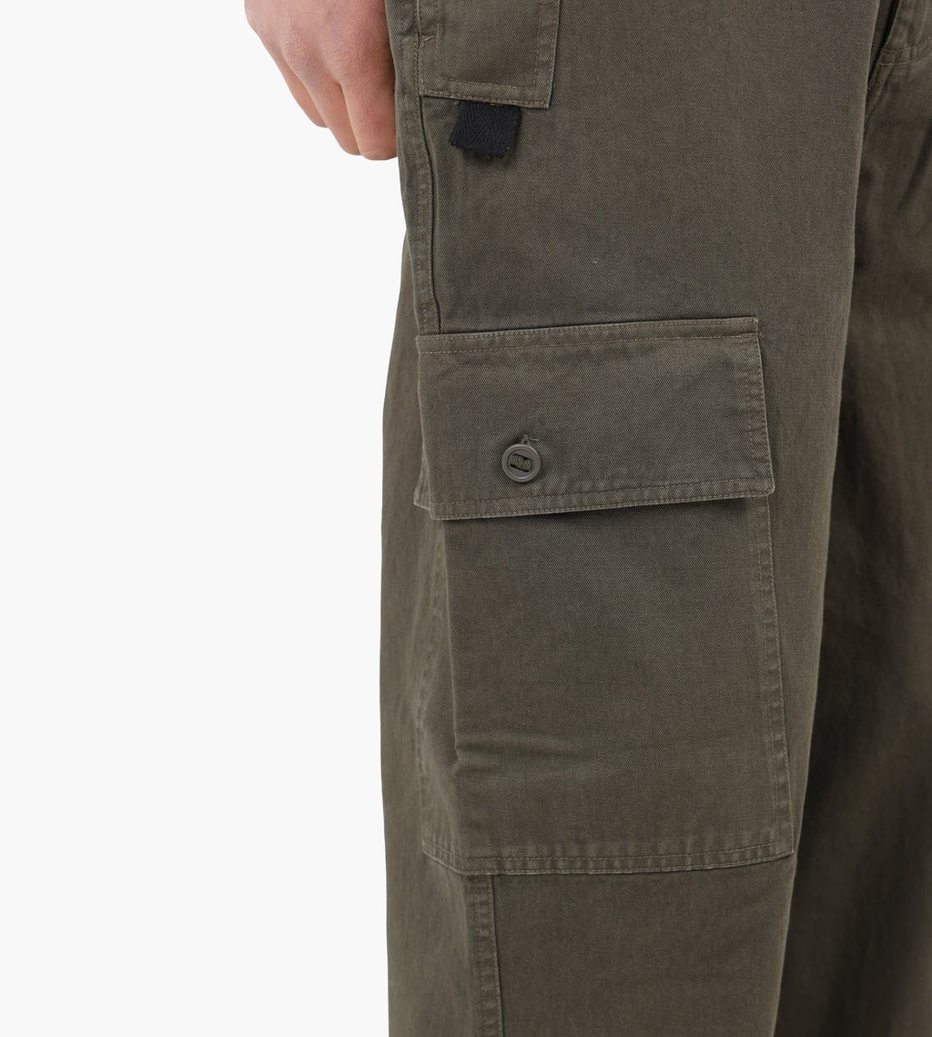 OAMC Peacemaker Cargo Pant Military Green