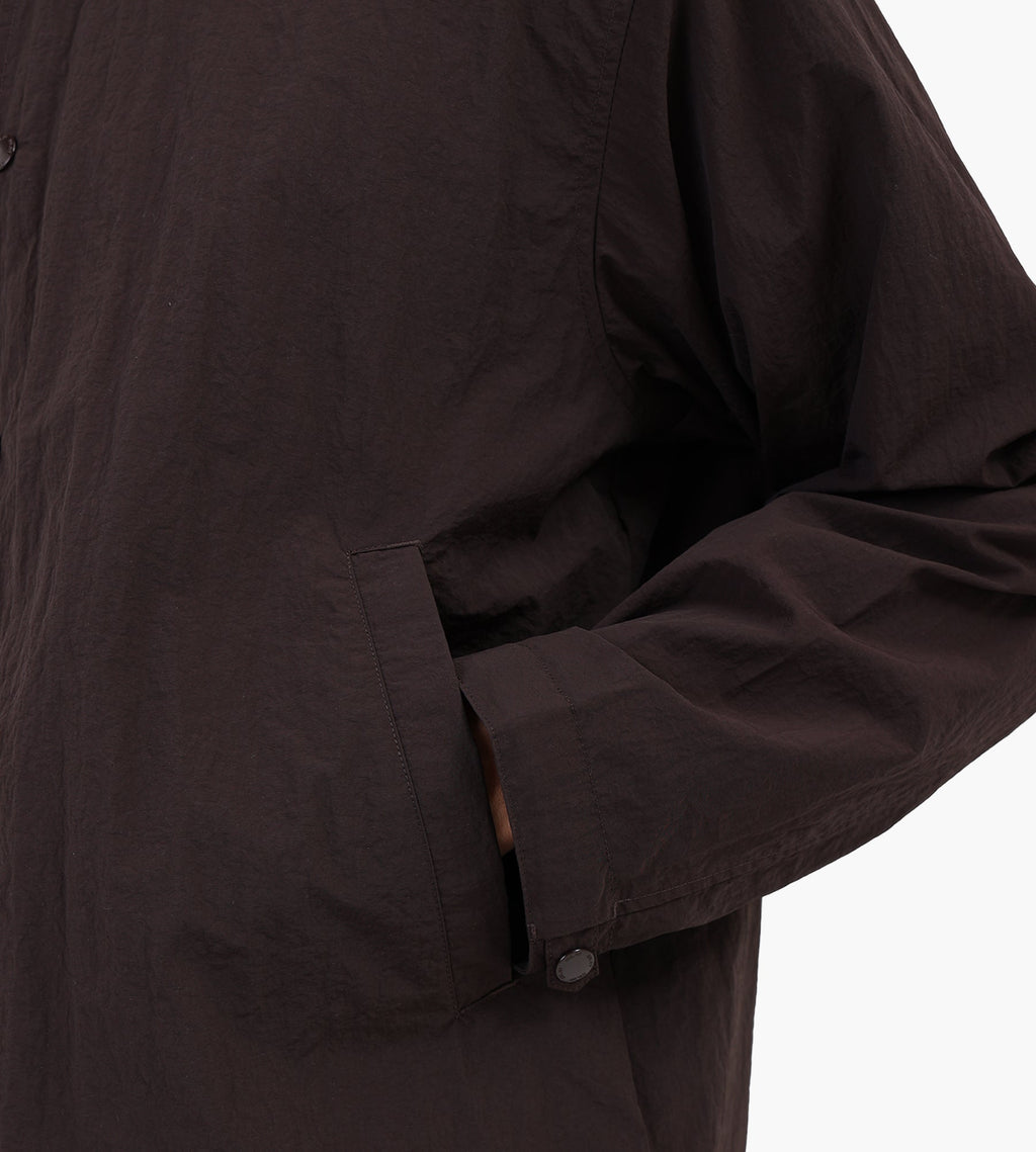 NN.07 Fenton Jacket 80039 Dusky Port