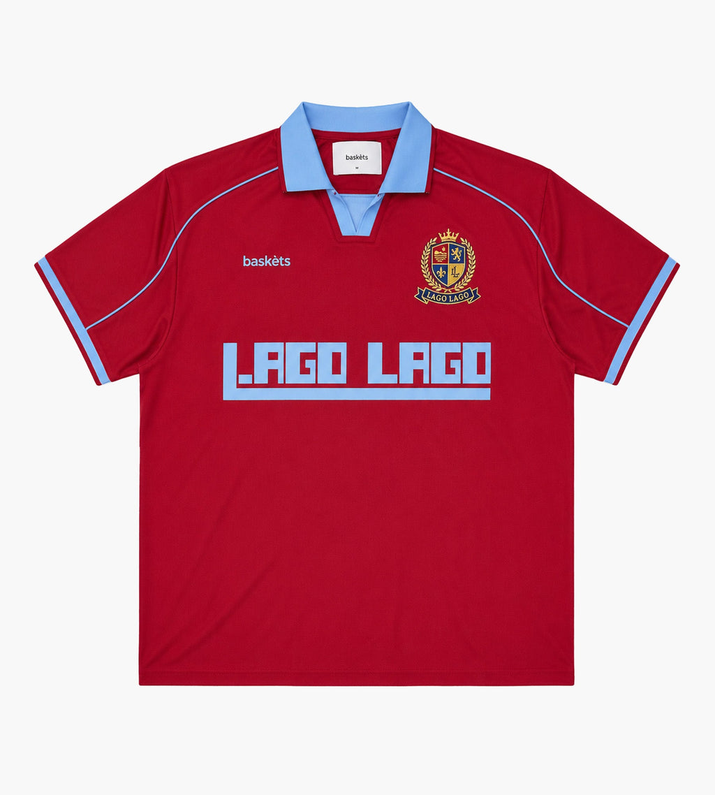 Lago Lago Football Jersey