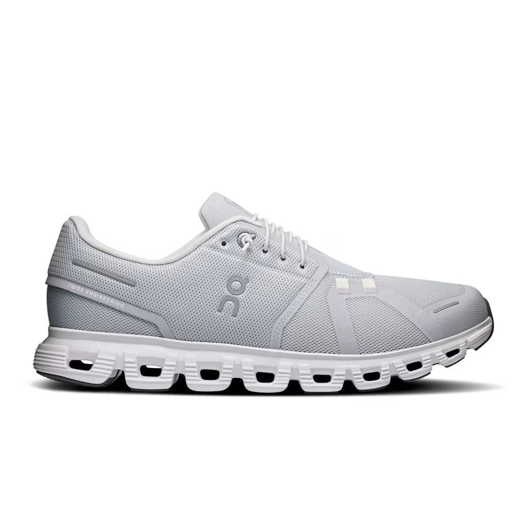 On Cloud 6 M Glacier White