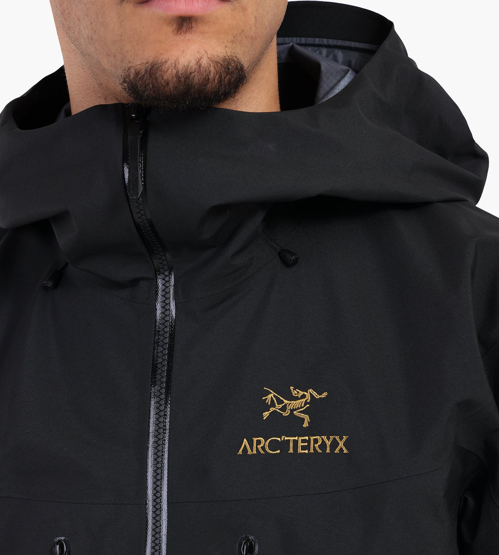 Arc'teryx Alpha SV Jacket M 24K Black