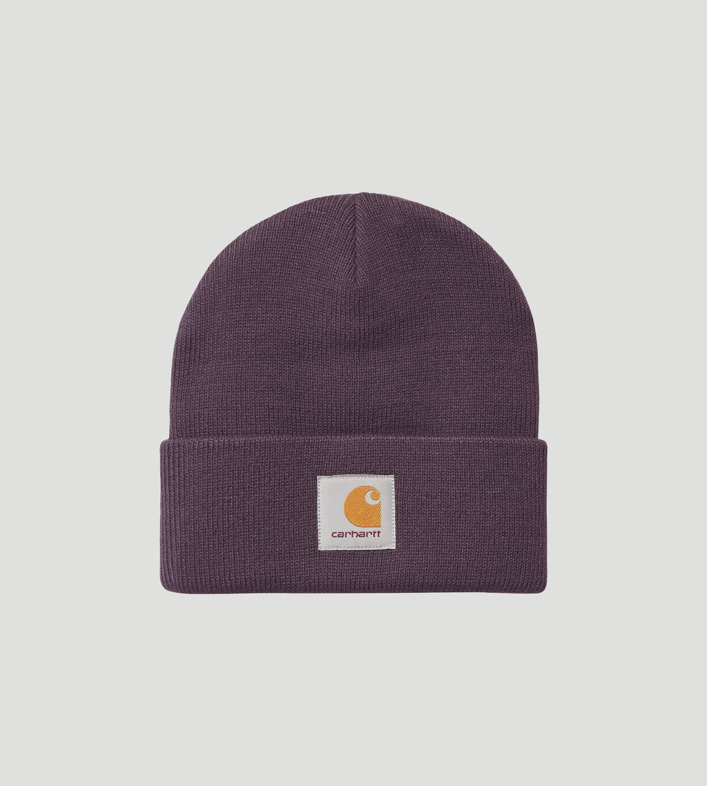 Carhartt WIP Short Watch Hat Cozy Purple