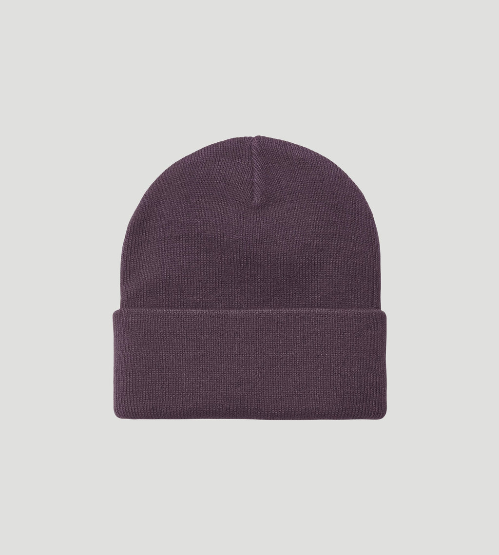 Carhartt WIP Short Watch Hat Cozy Purple