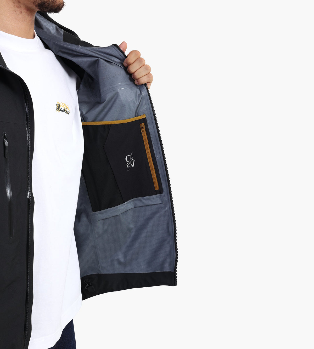 Arc'teryx Alpha SV Jacket M 24K Black