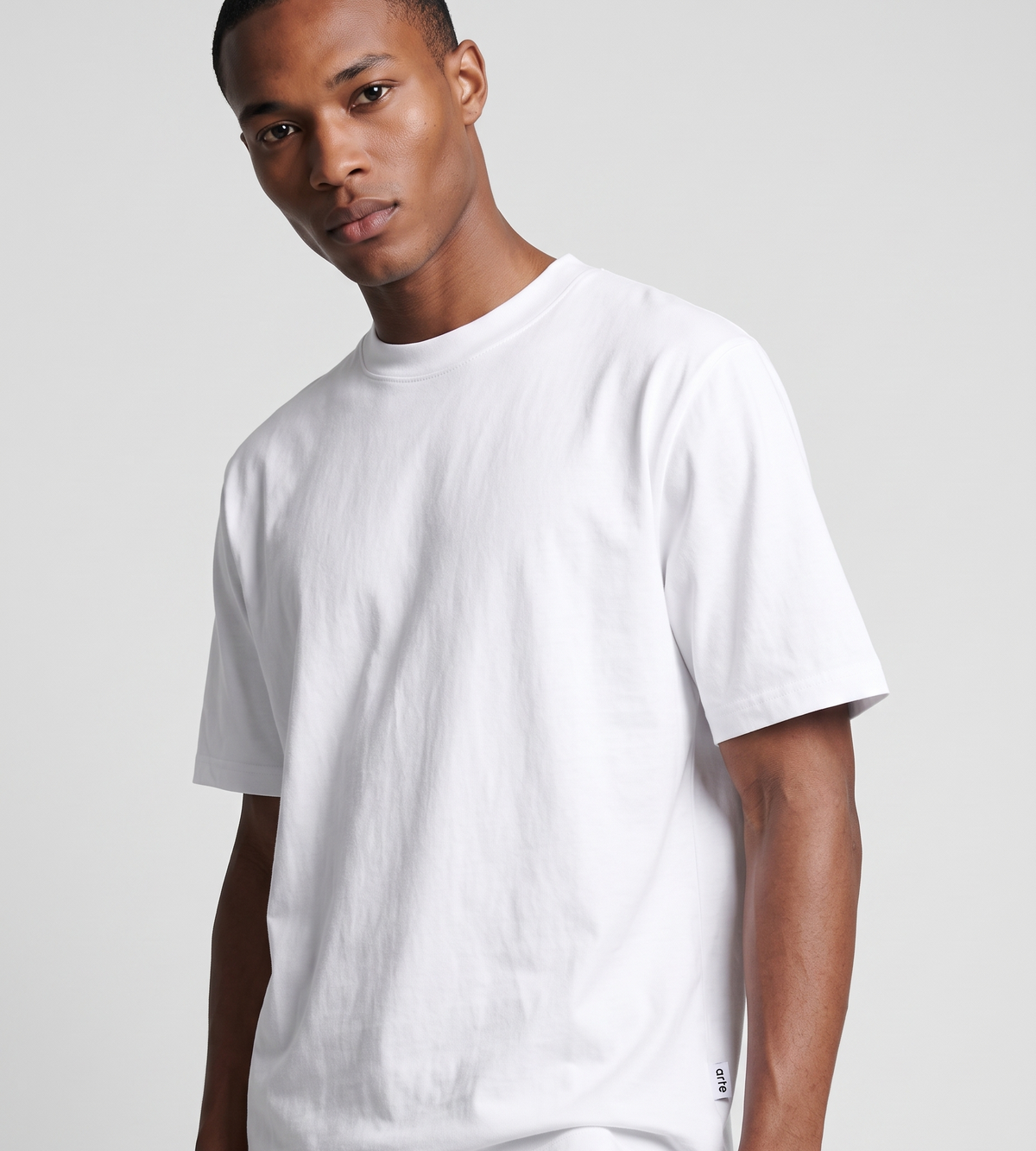 Arte Antwerp Composition T-shirt White