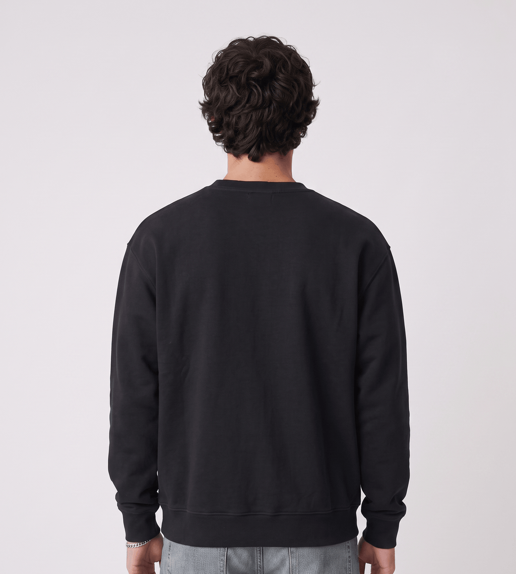 Arte Antwerp Cor Crewneck Black