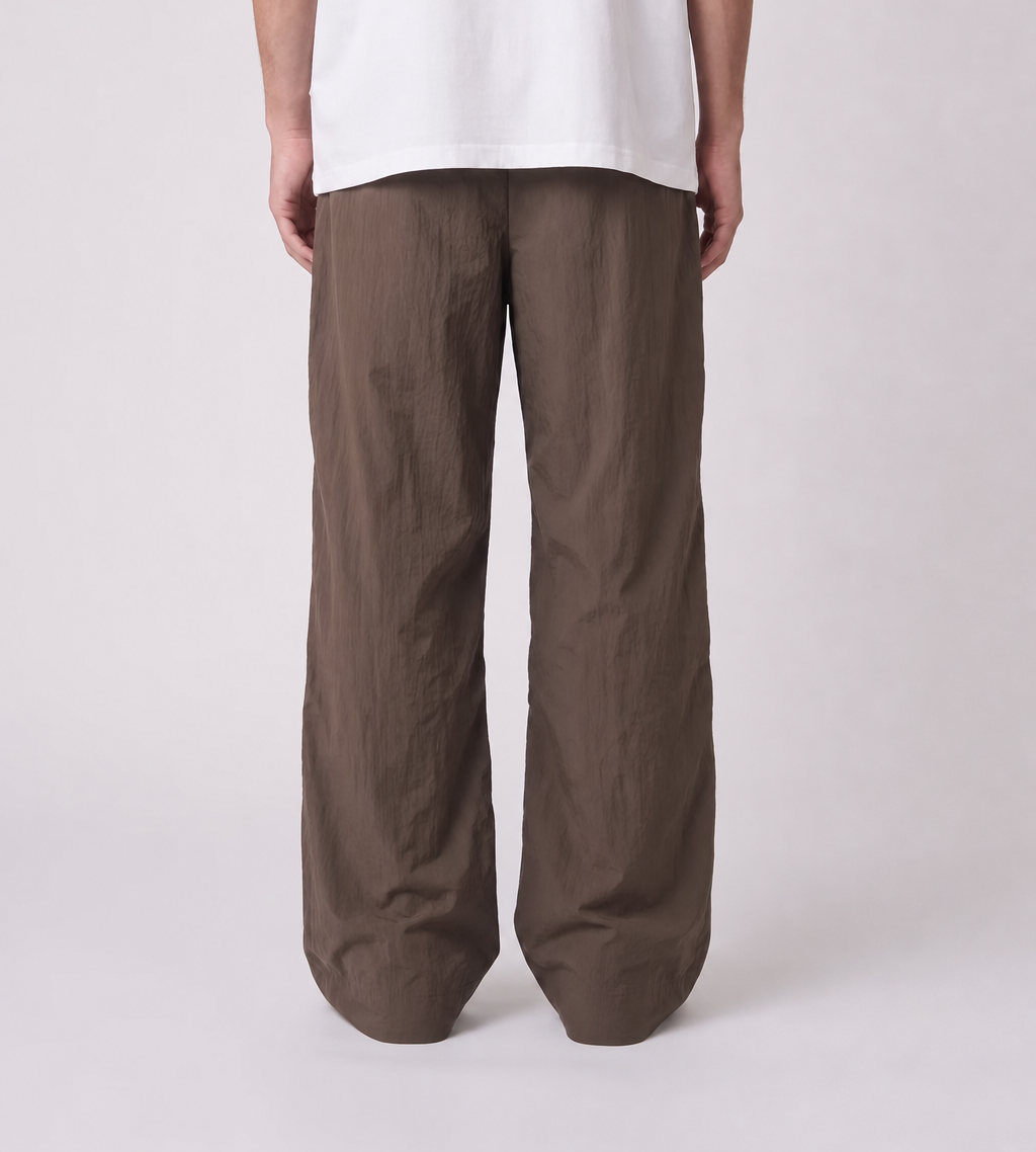 Arte Antwerp Uniform Track Pants Brown