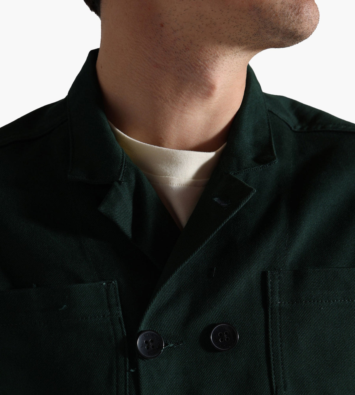BONNE Jacket Dark Green