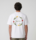 Bram's Fruit Flora 2.0 T-shirt White