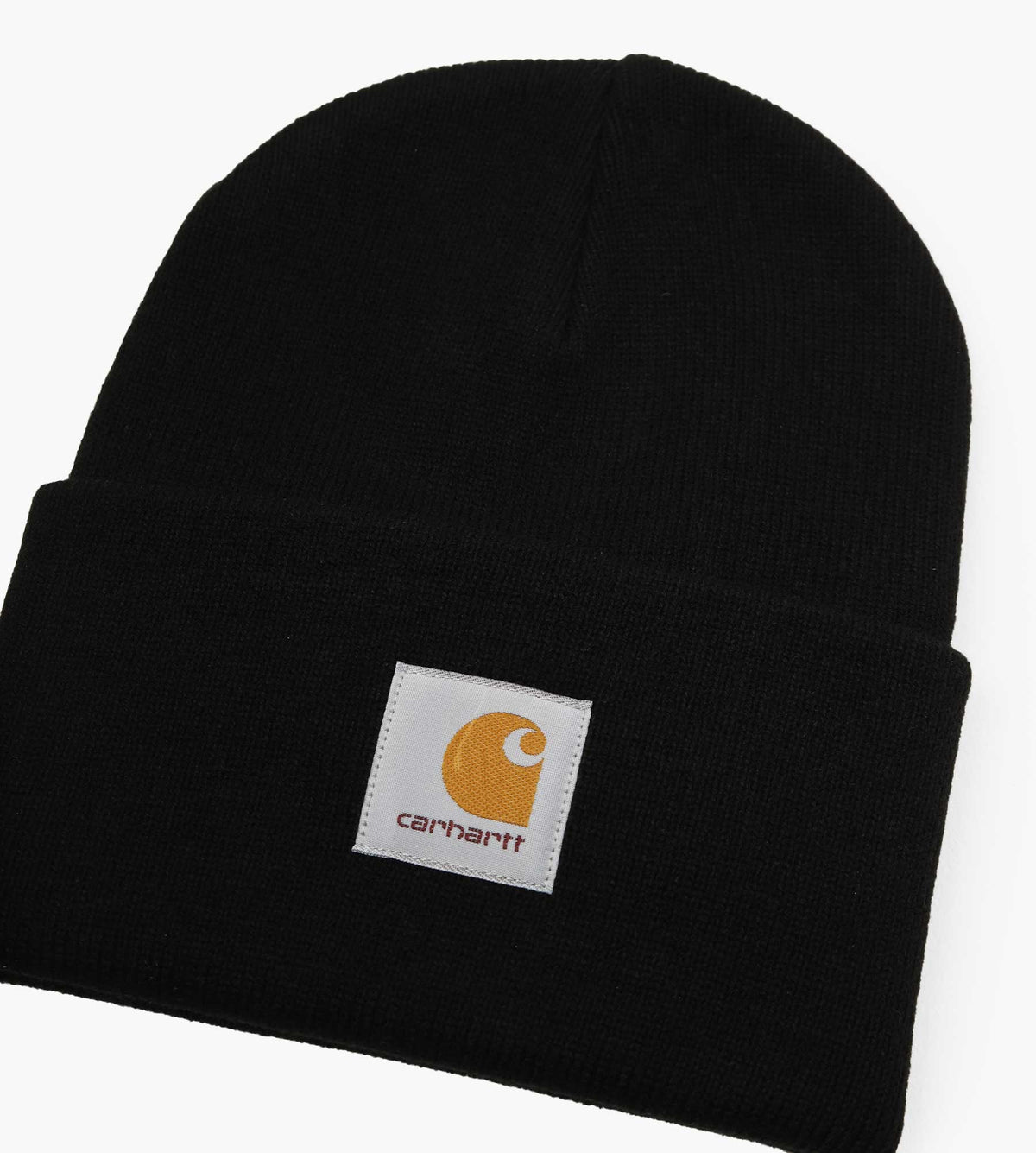Carhartt WIP Acrylic Watch Hat Black