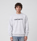 Carhartt WIP Carhartt Sweater Ash Heather Graphite