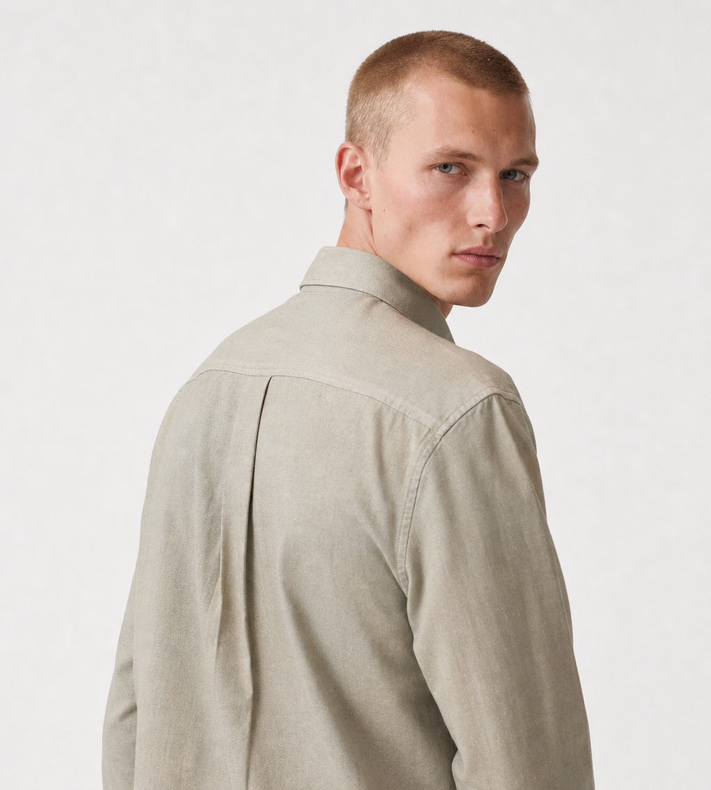 Carne Bollente Bambi Eyes Long Sleeve Shirt Allover