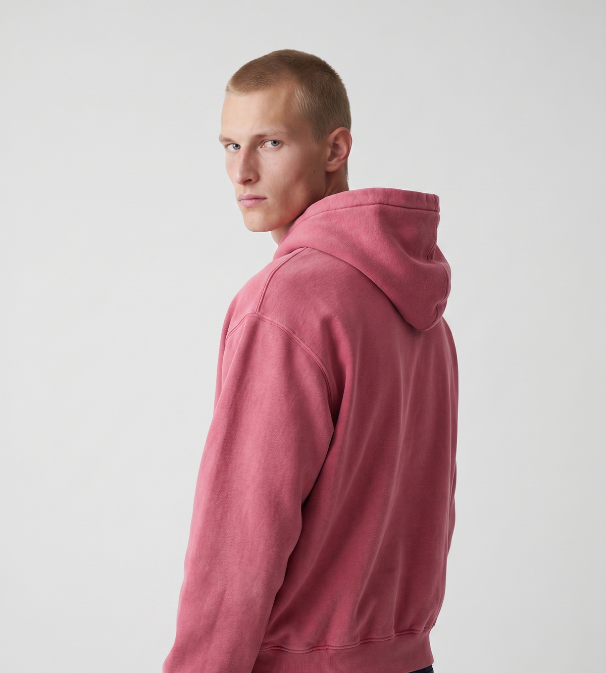 Carne Bollente Closet Encounters Hoodie Off-Red