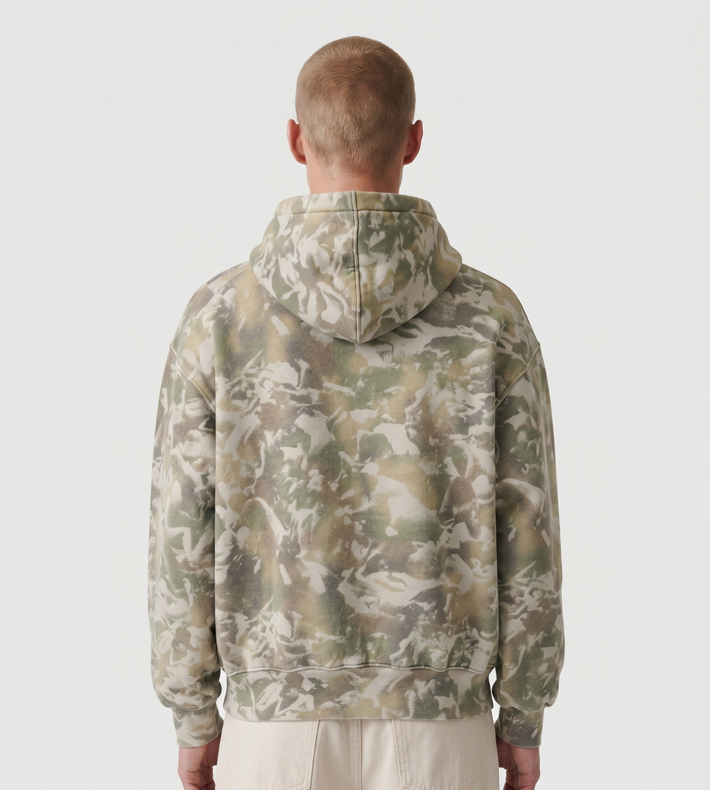 Carne Bollente The Sex Hoodie Allover