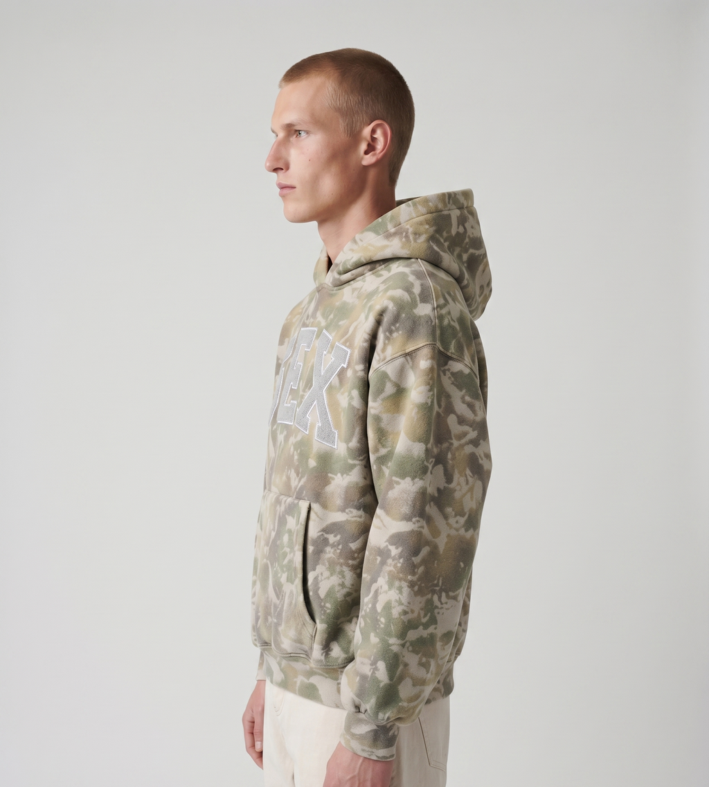 Carne Bollente The Sex Hoodie Allover