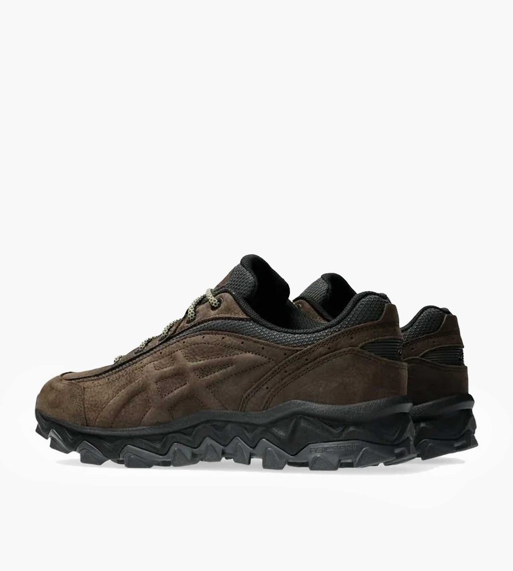 Asics Gel-Transcend Fj Black Coffee Graphite Grey