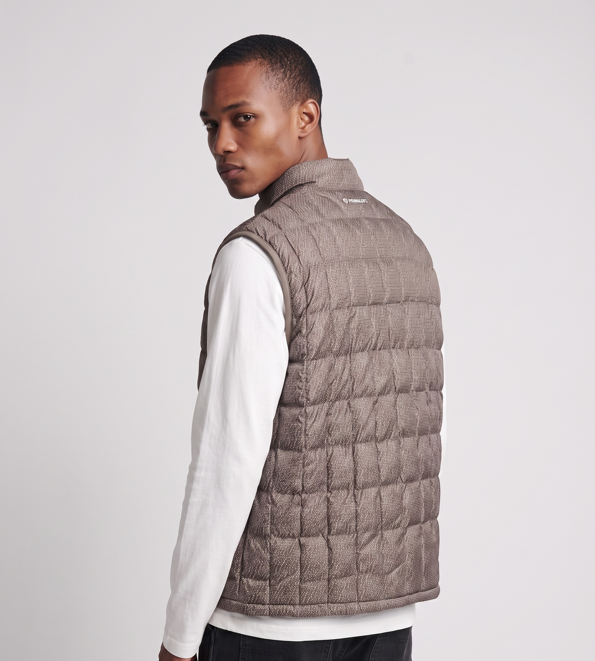 Gramicci G-Zero Primaloft® Vest Dotted