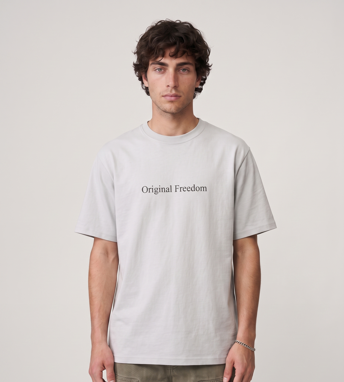 Gramicci Vase Tee Mist