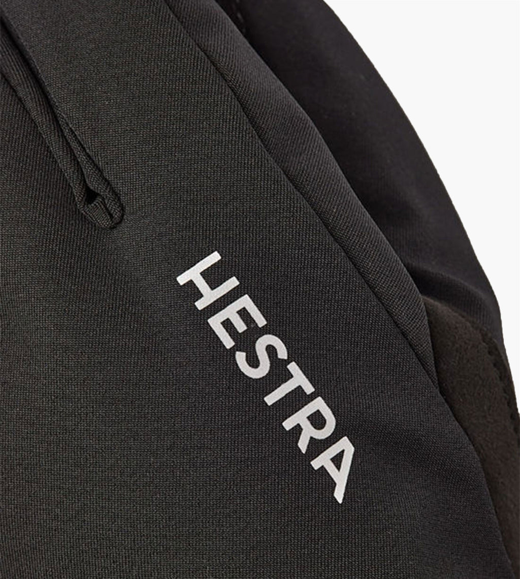 Hestra CZone Contact Glove -5 Finger Black