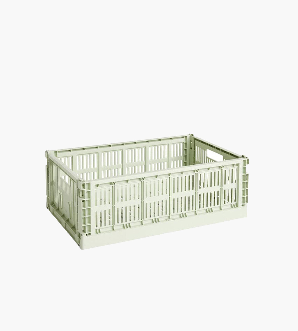 HAY Colour Crate Medium Mint