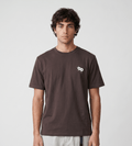 NN.07 Jett Embro 30026 Tee Deep Truffle