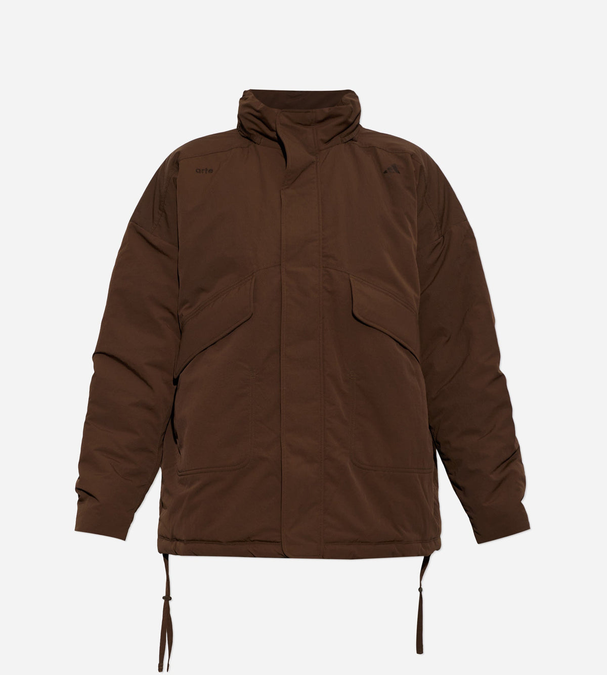 Adidas x Arte Puf Coat Duscar