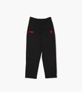Adidas MUFC SPZL FC Track Pants Black