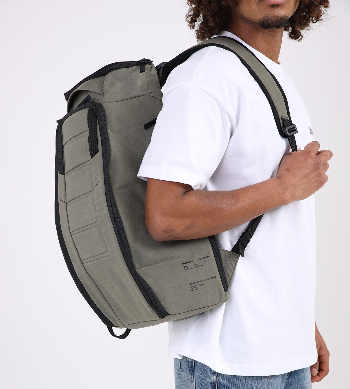 D__b__™ Hugger Backpack 25L Forest Green