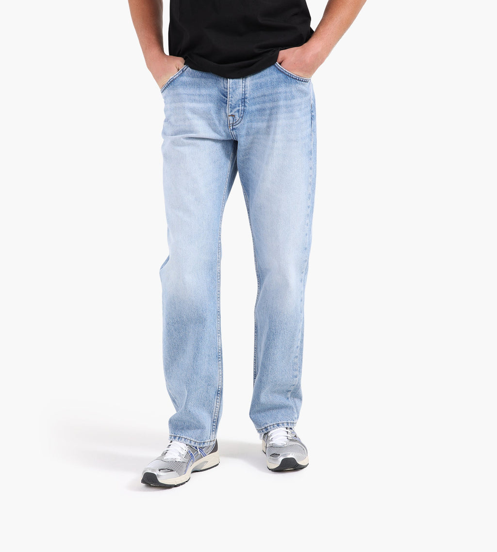 NN.07 Sonny Jeans 1882 Light Blue Washed