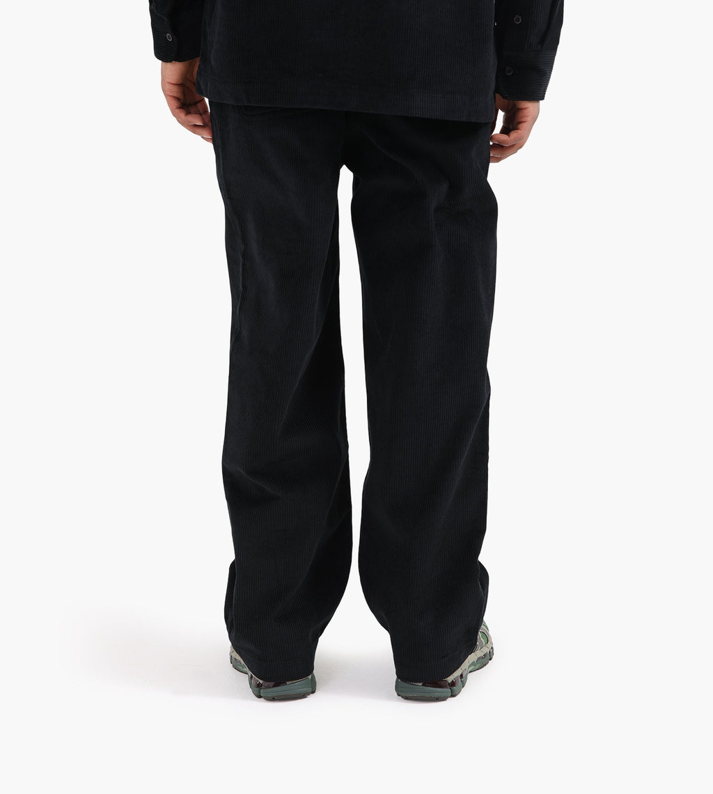 Baskèts Corduroy Pants Black