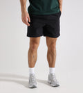 Carhartt WIP Chase Swim Trunks Black Gold