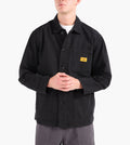 Service Works Canvas Chore Shirt Black