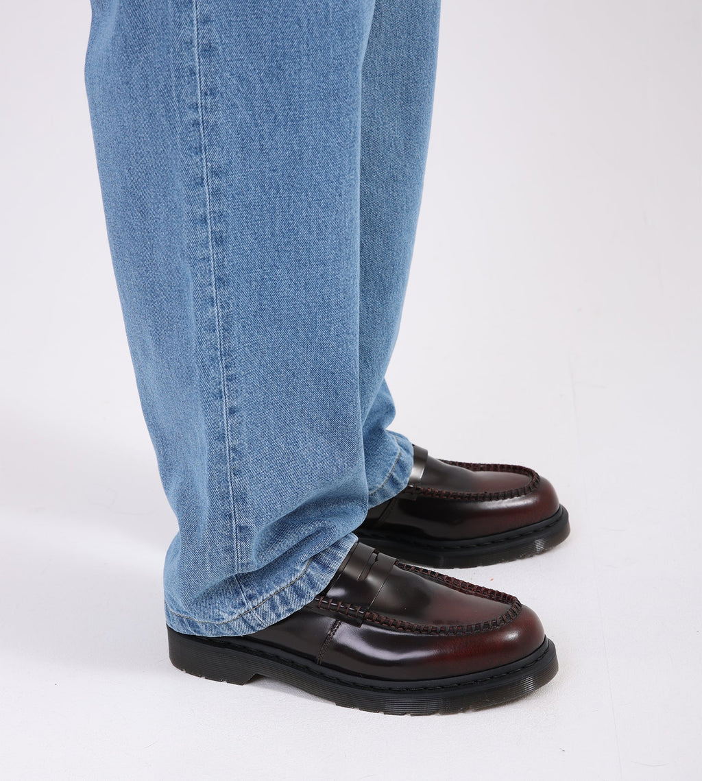 Carhartt WIP Landon Pant Blue Heavy Stone Wash